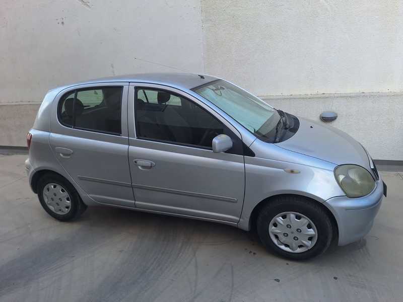 2000 Toyota Vitz 1,3L 2000 Cyprus