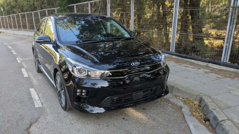 2019 KIA Rio 1,3L 2019 Cyprus