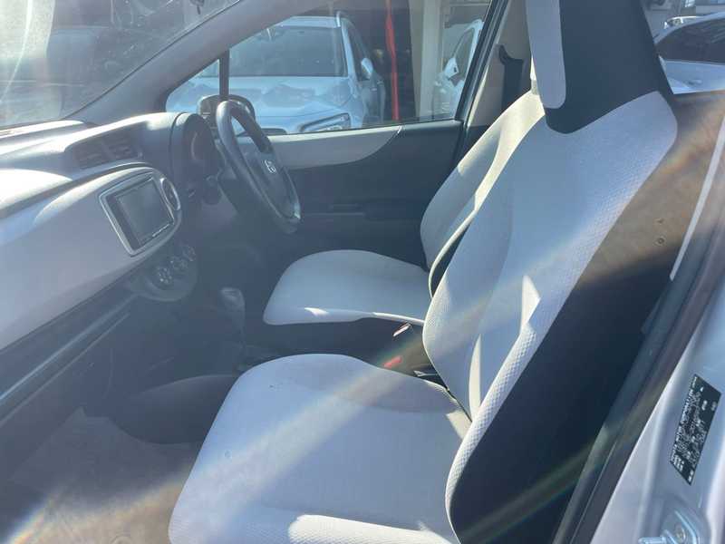 2012 Toyota Yaris 1,3L 2012 Cyprus