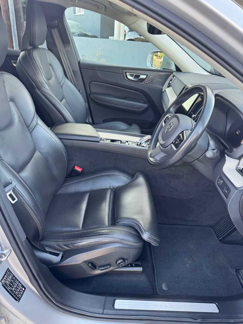 2021 Volvo XC60 2,0L 2021 Cyprus