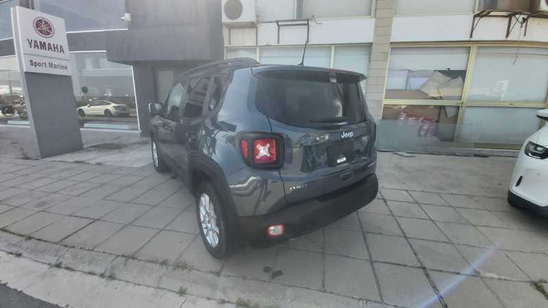 2022 Jeep Renegade 1,3L 2022 Cyprus