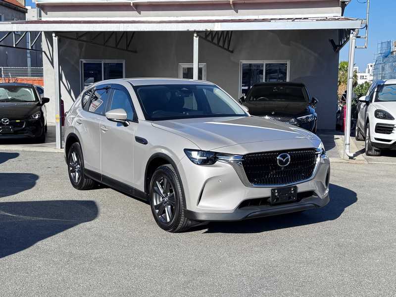 2023 Mazda CX-60 2,5L 2023 Cyprus