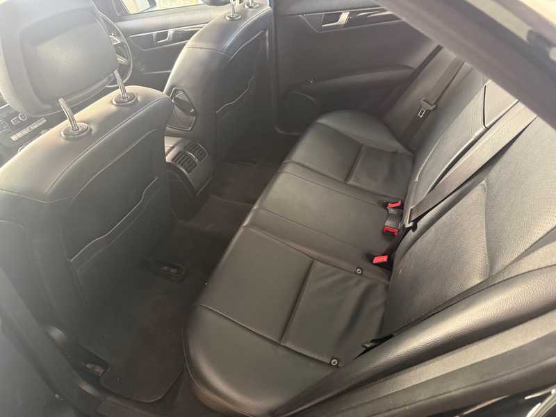 2012 Mercedes-Benz C-Class 2,2L 2012 Cyprus