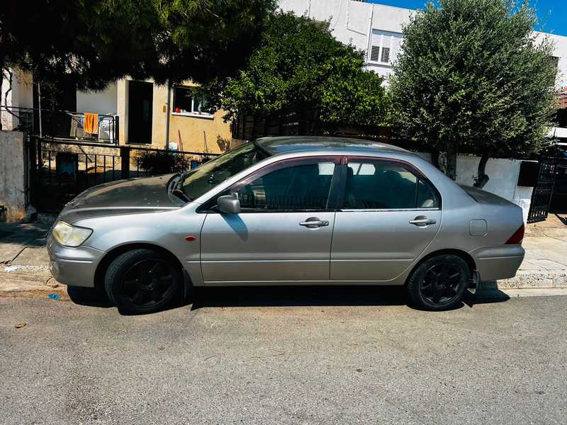 2003 Mitsubishi Lancer 6,0L 2003 Cyprus