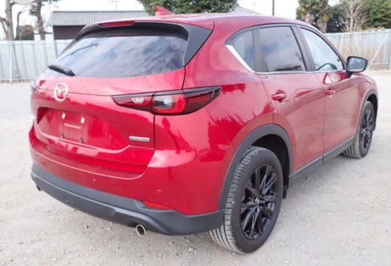 2024 Mazda CX-5 2,0L 2024 Cyprus