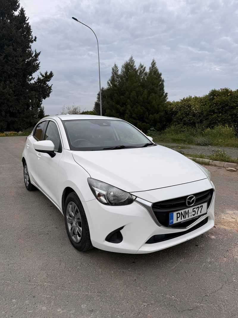 Mazda Demio 1,5L 2019