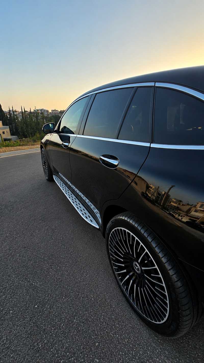 2021 Mercedes-Benz EQC Electric 2021 Cyprus