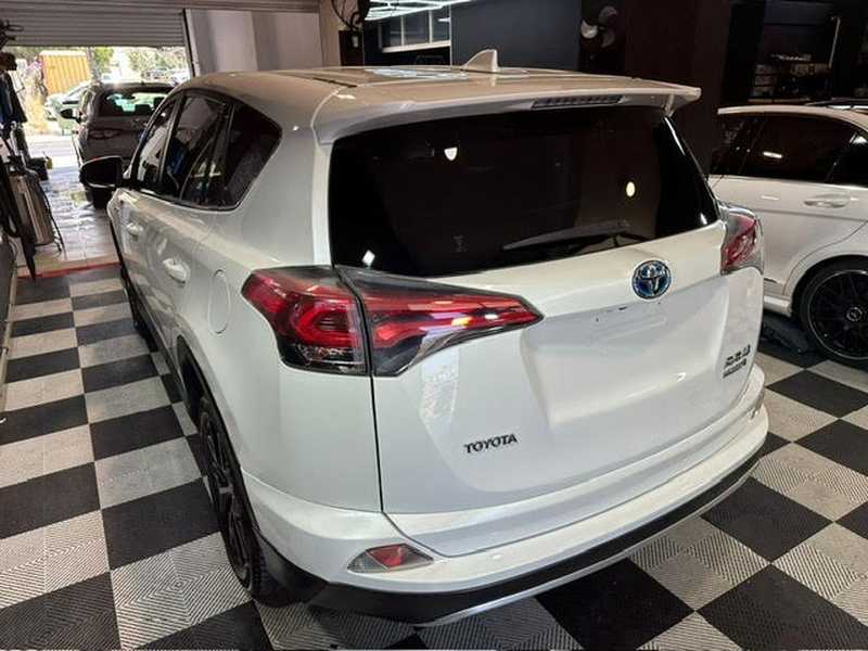 2018 Toyota RAV4 2,5L 2018 Cyprus