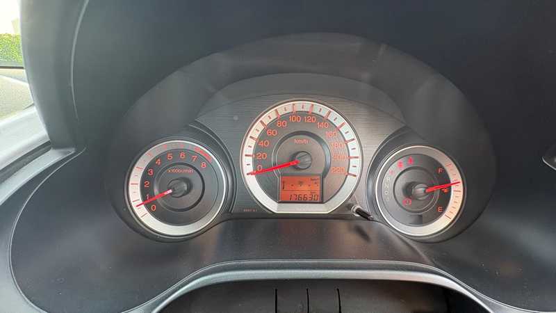 2011 Honda City 1,6L 2011 Cyprus