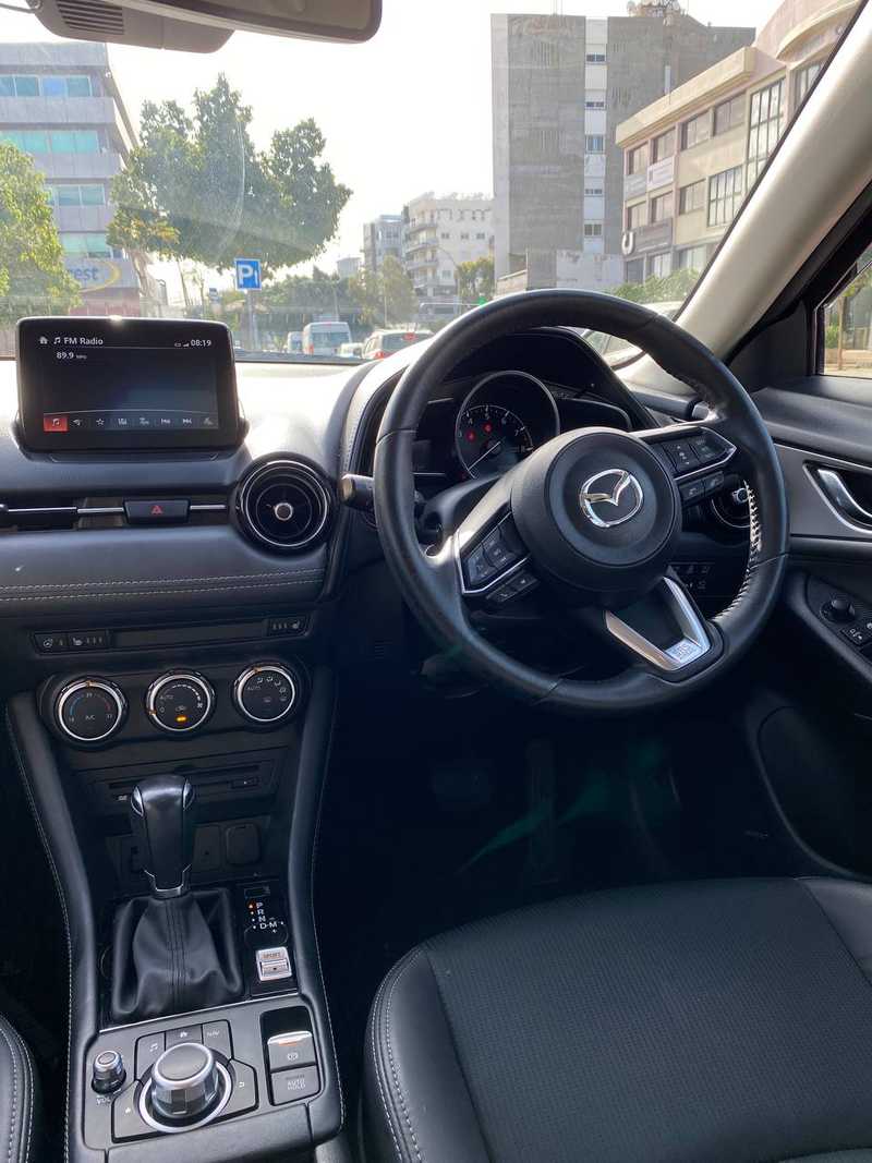 2020 Mazda CX-3 2,0L 2020 Cyprus