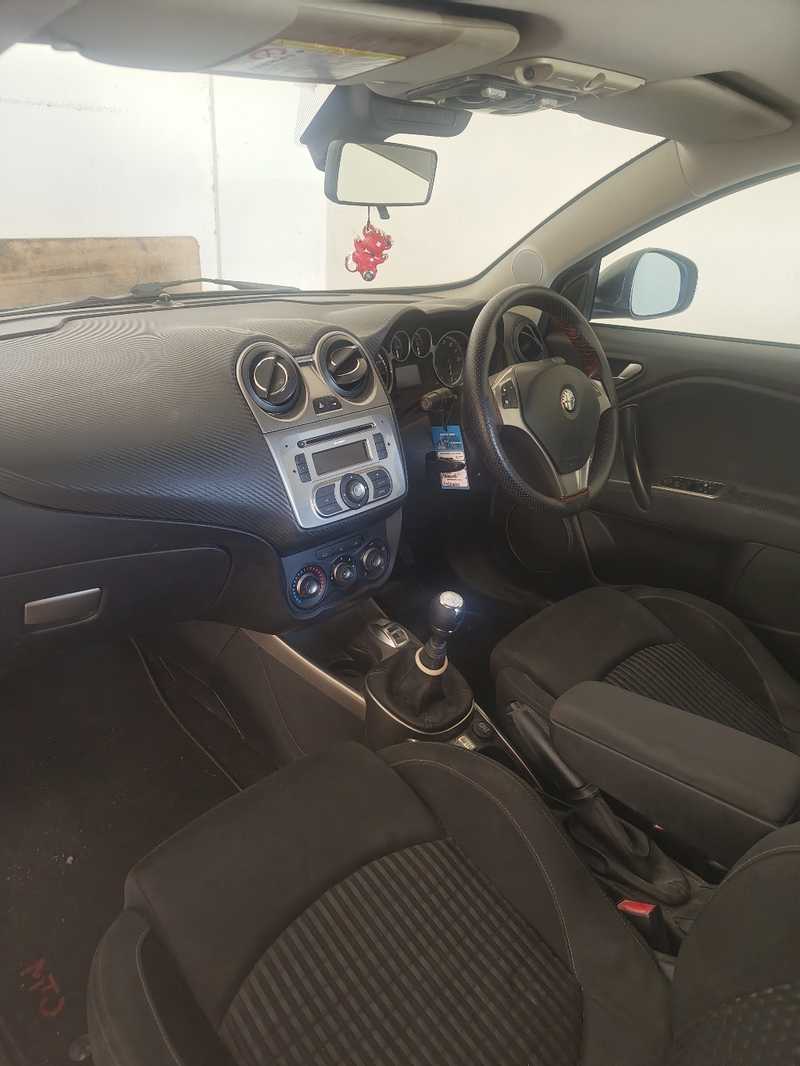 2009 Alfa Romeo MiTo 1,4L 2009 Cyprus
