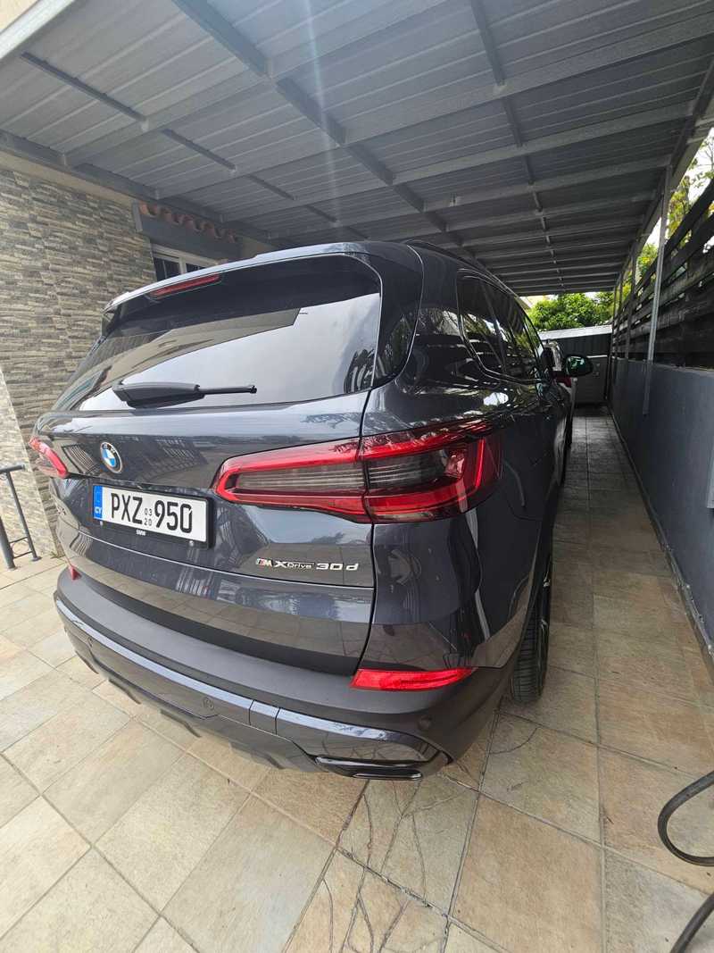 2020 BMW X5 3,0L 2020 Cyprus