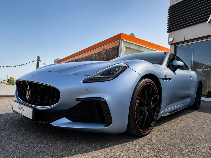 2025 Maserati GranTurismo 3,0L 2025 Cyprus