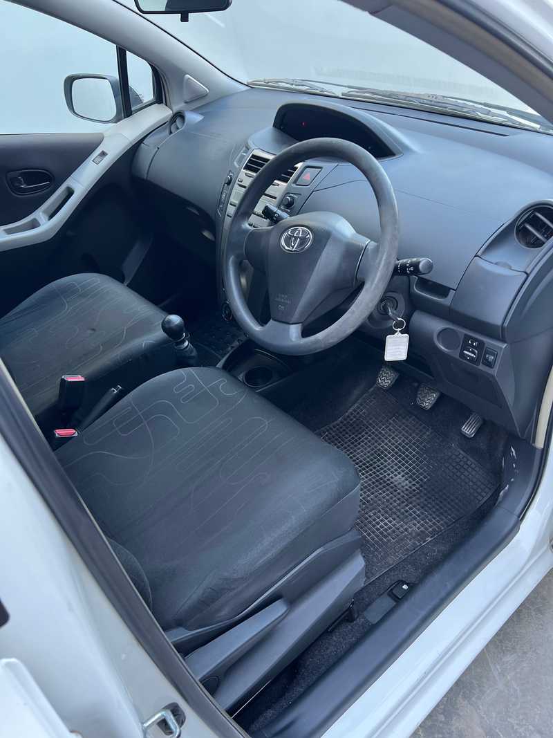 2012 Toyota Yaris 1,3L 2012 Cyprus