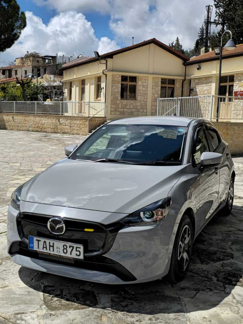 Mazda 2 1,5L 2023