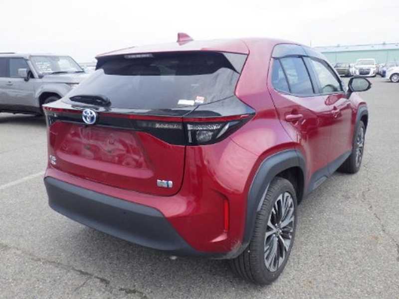 2022 Toyota Yaris Cross 1,5L 2022 Cyprus