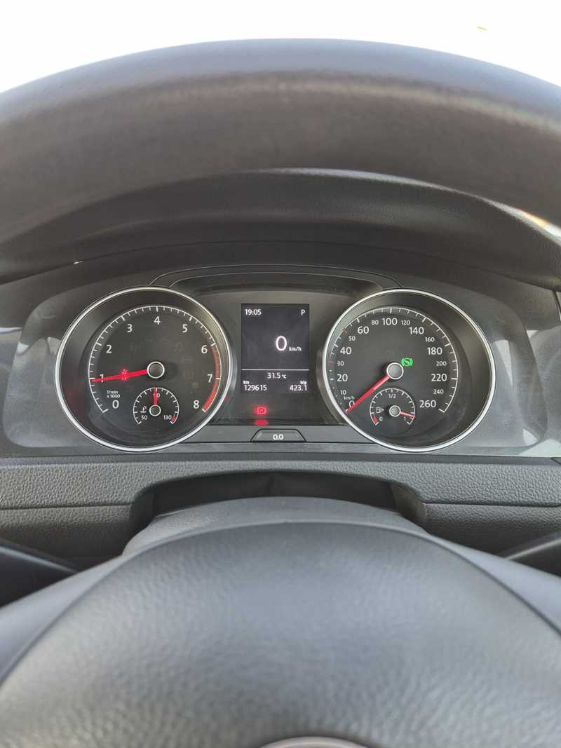 2018 Volkswagen Golf 1,4L 2018 Cyprus