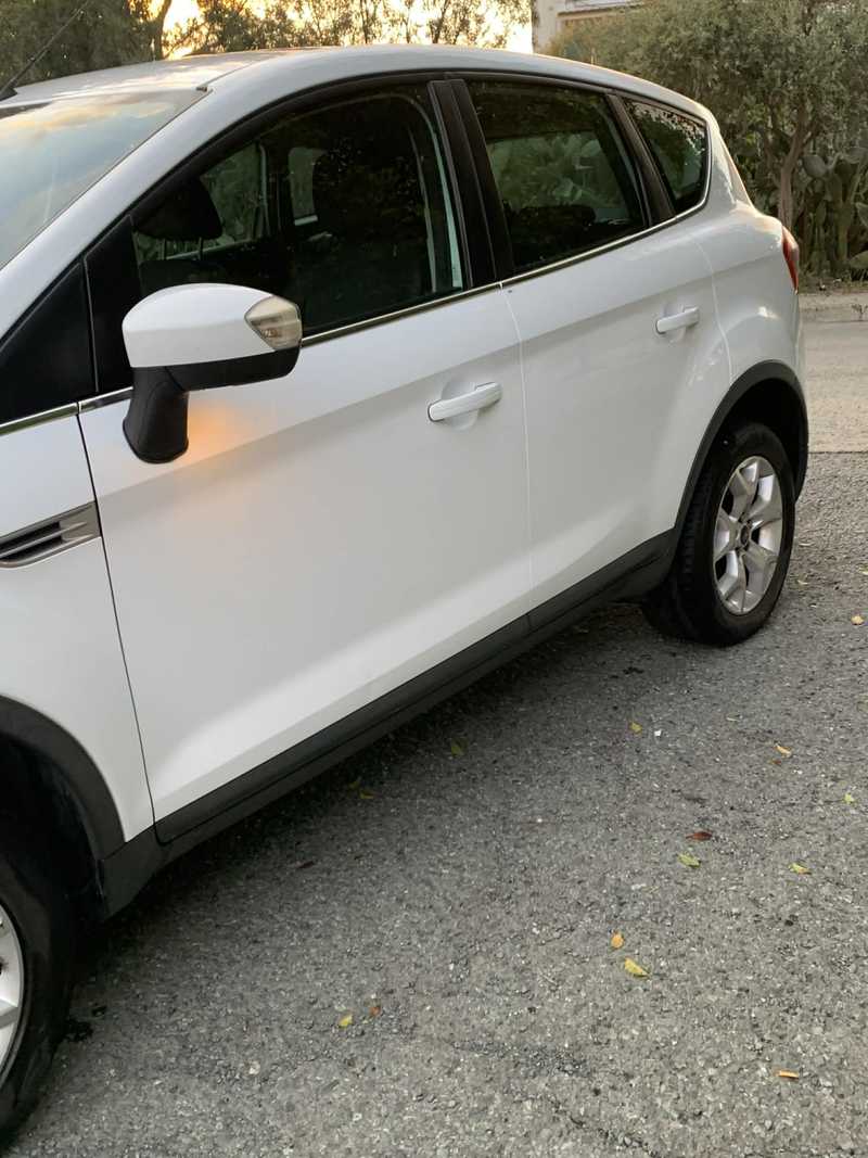 2009 Ford Kuga 2,0L 2009 Cyprus