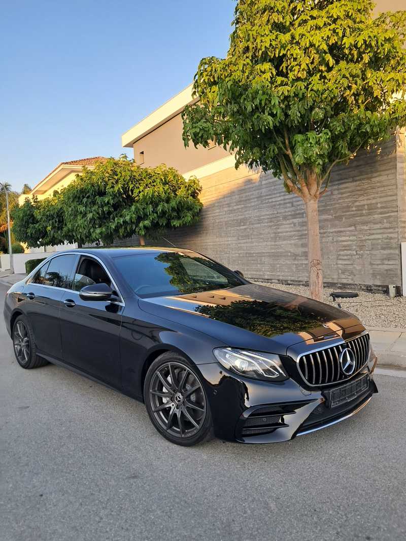 2020 Mercedes-Benz E-Class 2,2L 2020 Cyprus