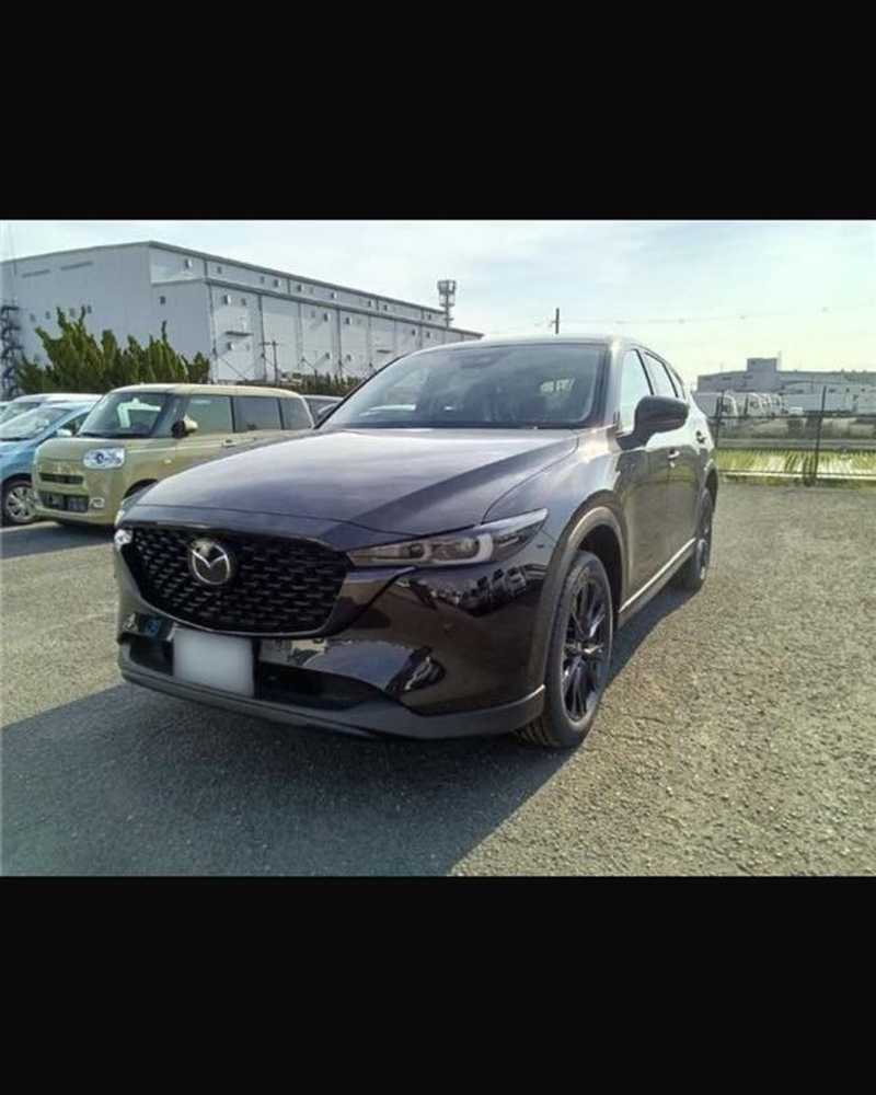 2026 Mazda CX-5 2,0L 2026 Cyprus