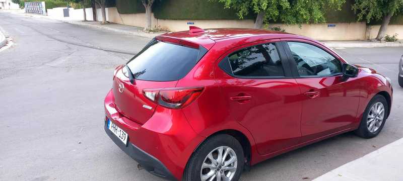 2019 Mazda 2 1,5L 2019 Cyprus