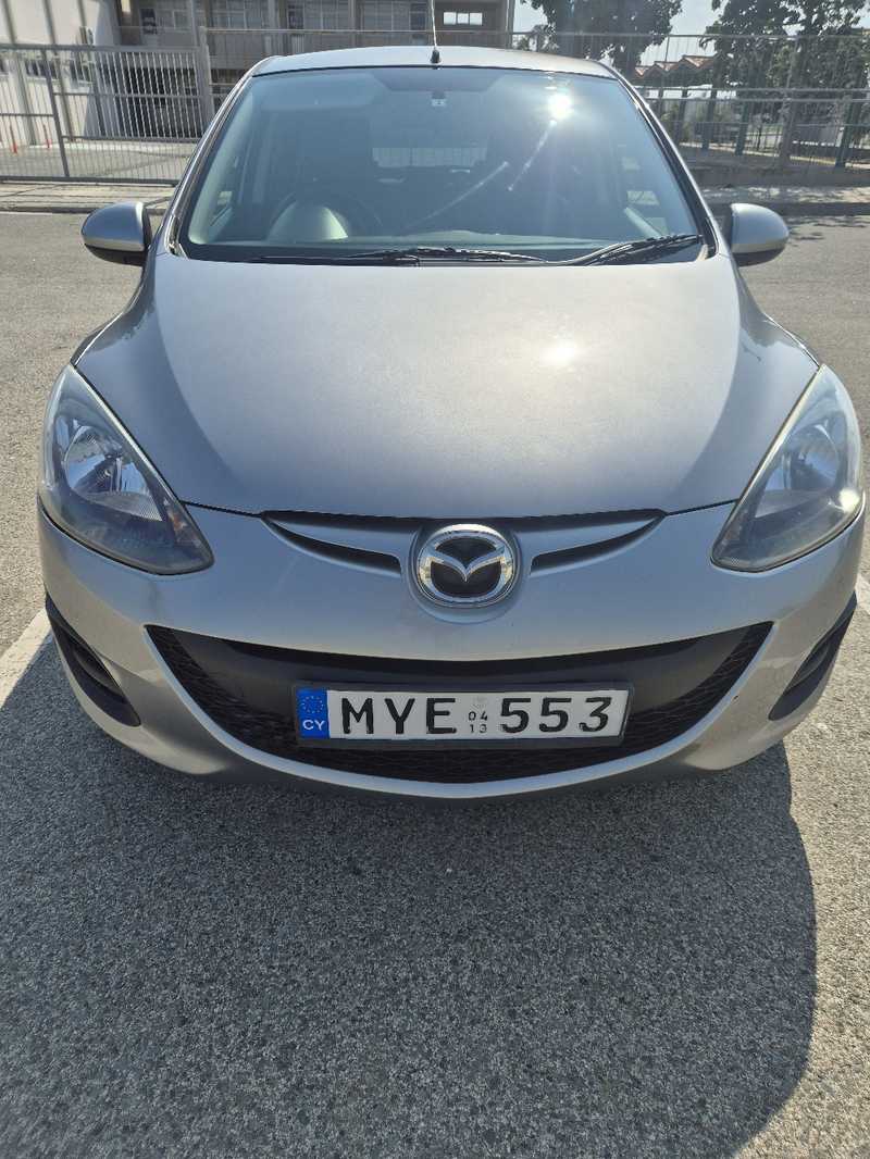 2013 Mazda Demio 1,3L 2013 Cyprus