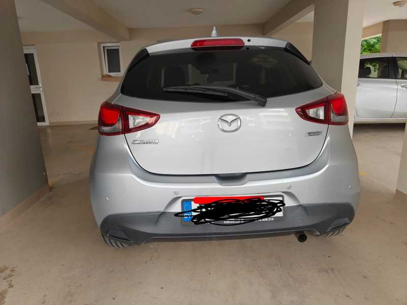 2019 Mazda Demio 1,5L 2019 Cyprus