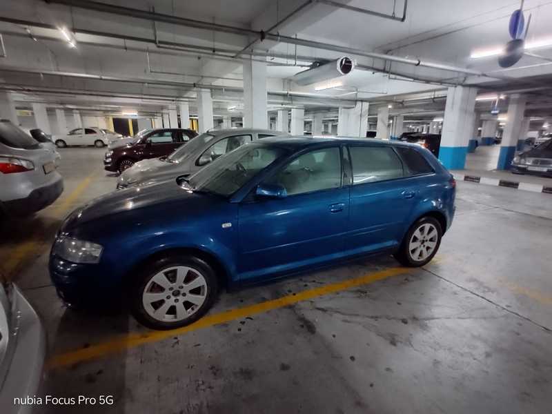2005 Audi A3 1,6L 2005 Cyprus