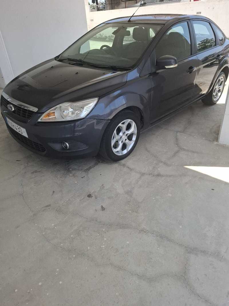 Ford Focus 1,6L 2010
