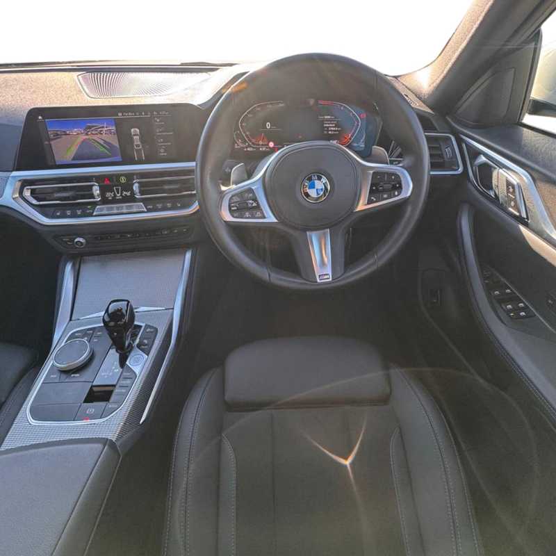 2023 BMW 4-Series 2,0L 2023 Cyprus