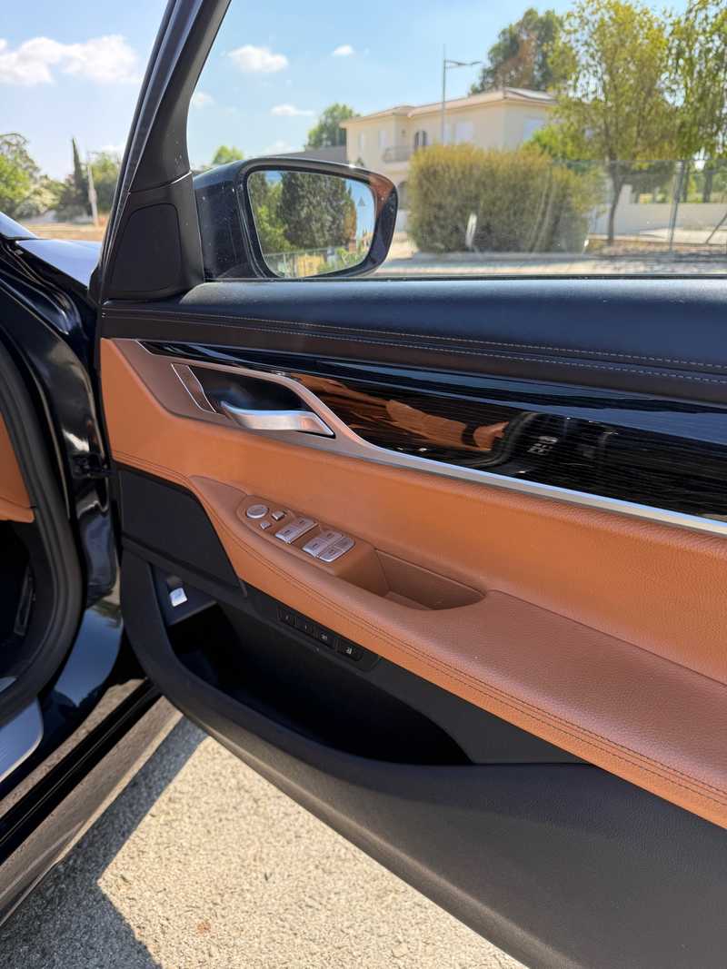 2018 BMW 7-Series 2,9L 2018 Cyprus