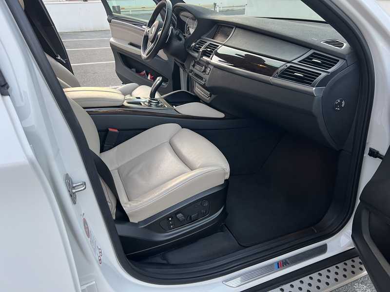 2011 BMW X6 3,0L 2011 Cyprus