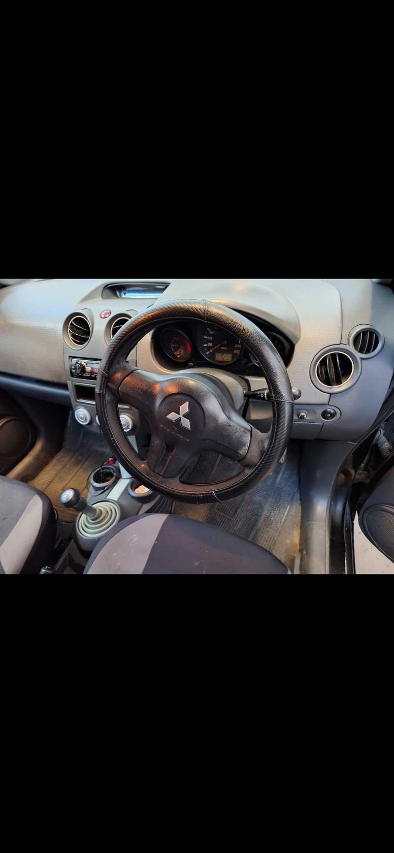 Mitsubishi Colt 1,3L 2007