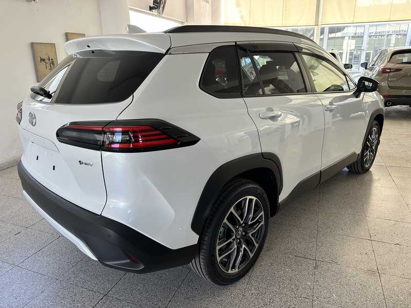 2025 Toyota Corolla Cross 1,8L 2025 Cyprus