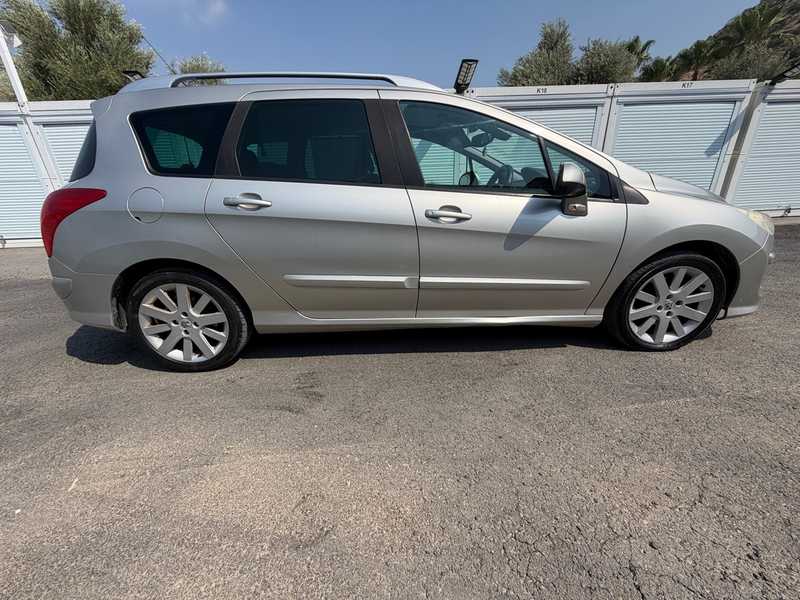 2009 Peugeot 308 1,6L 2009 Cyprus