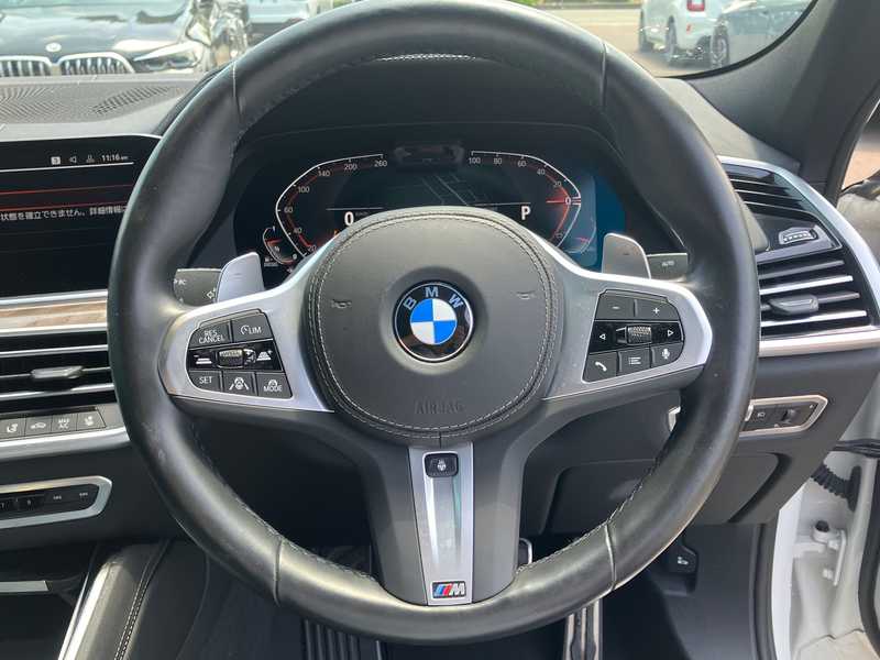 2022 BMW X6 3,0L 2022 Cyprus