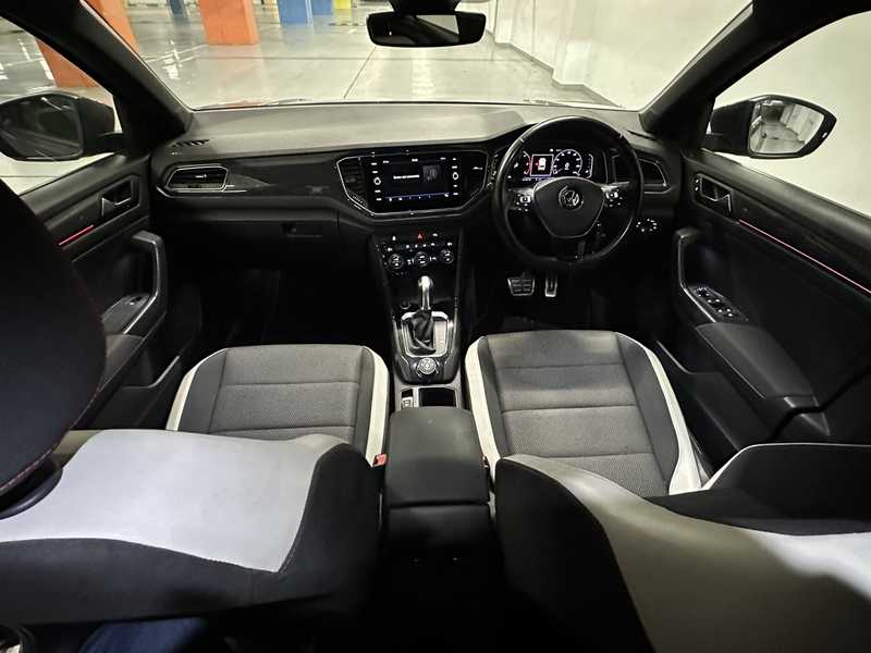 2018 Volkswagen T-Roc 2,0L 2018 Cyprus