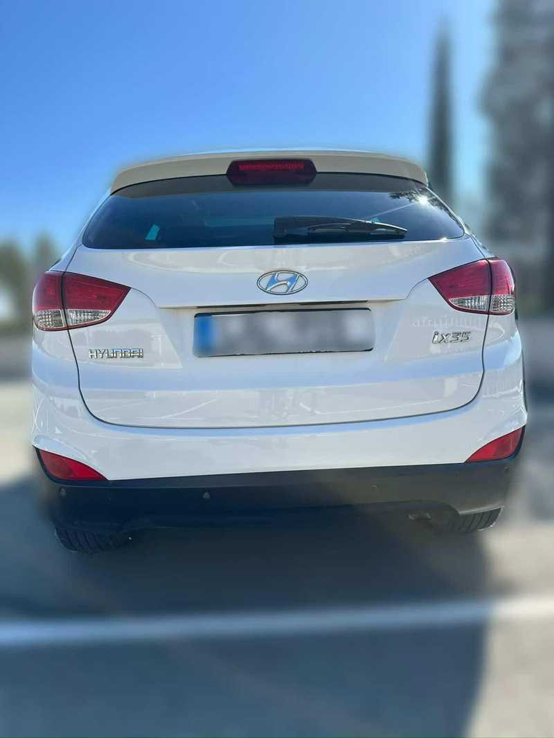 2012 Hyundai ix35 1,6L 2012 Cyprus