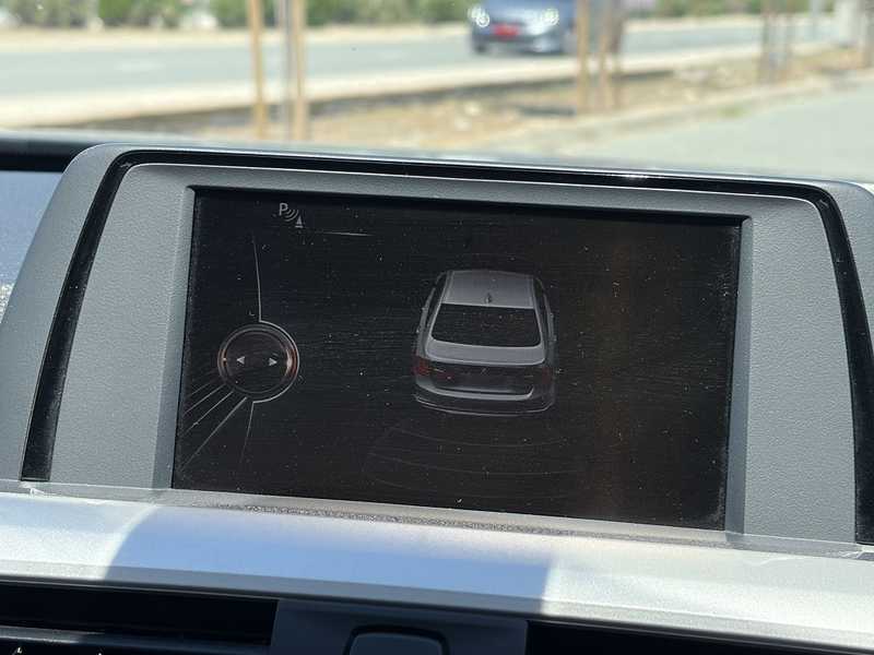 2016 BMW 3-Series 1,5L 2016 Cyprus