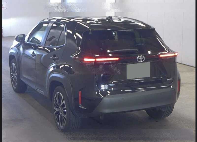 2025 Toyota Yaris Cross 1,5L 2025 Cyprus