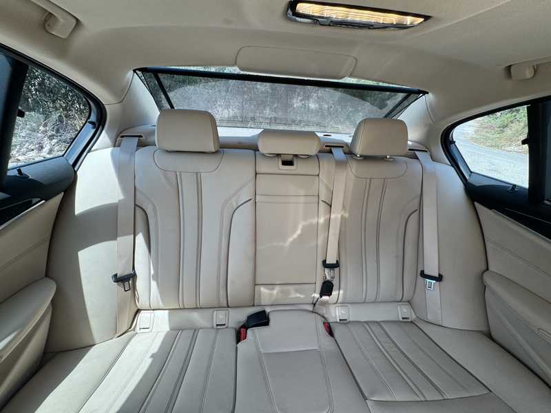2019 BMW 5-Series 2,0L 2019 Cyprus