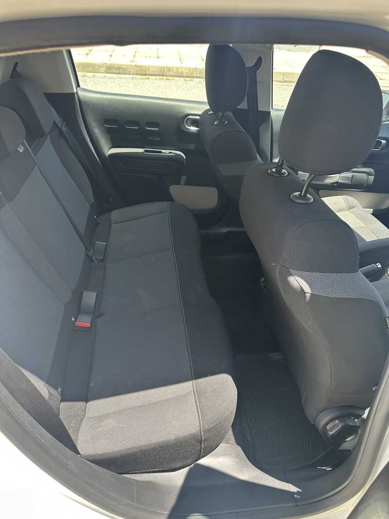 2019 Citroen C3 1,2L 2019 Cyprus