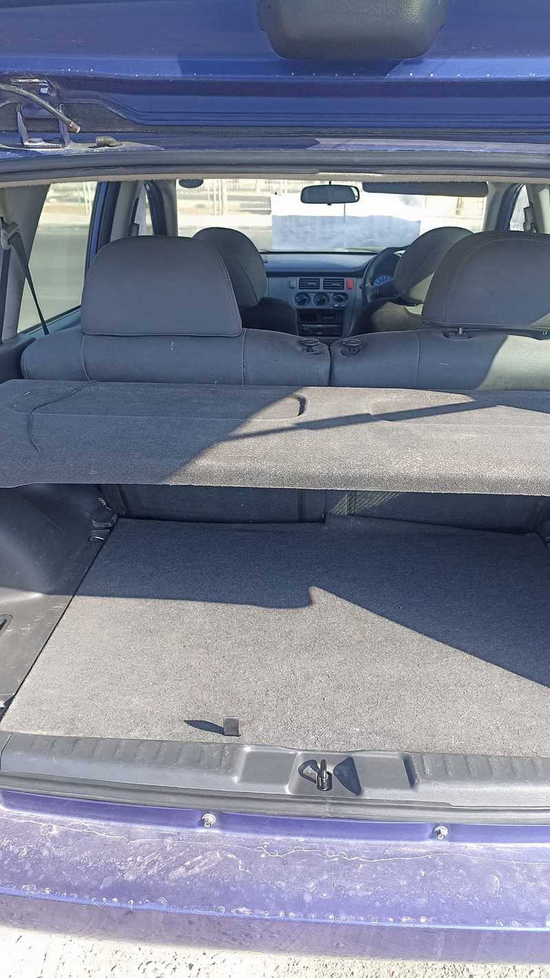 2000 Honda HR-V 1,6L 2000 Cyprus