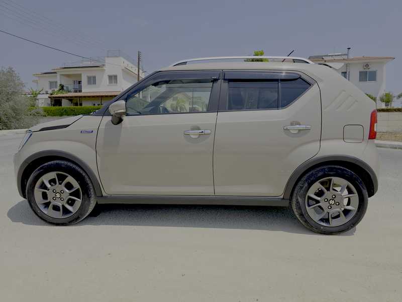 2022 Suzuki Ignis 1,2L 2022 Cyprus