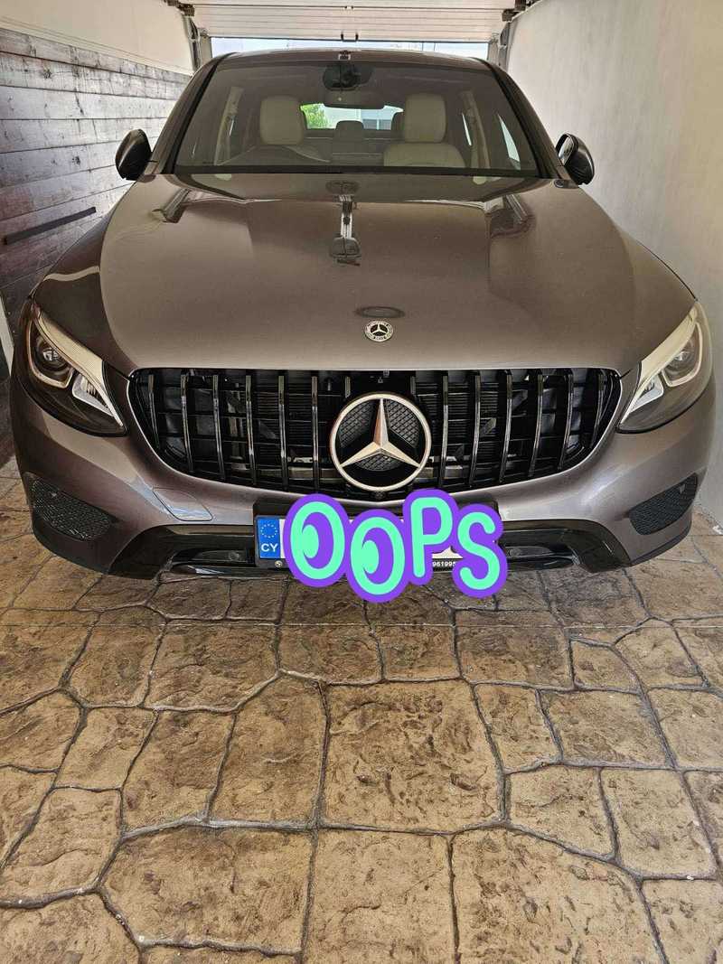 Mercedes-Benz GLC-Class 2,1L 2018