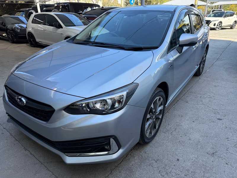 2022 Subaru XV 2,0L 2022 Cyprus