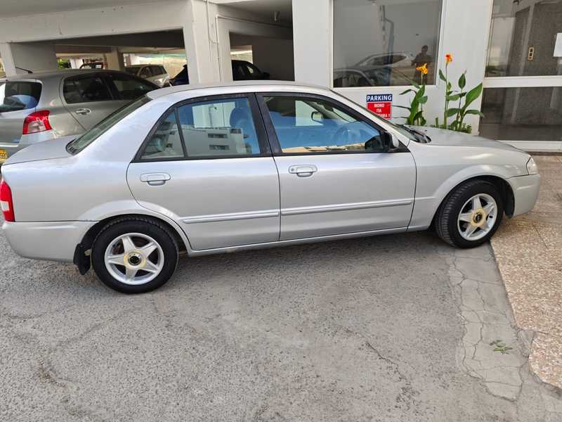1997 Mazda Familia 1,5L 1997 Cyprus