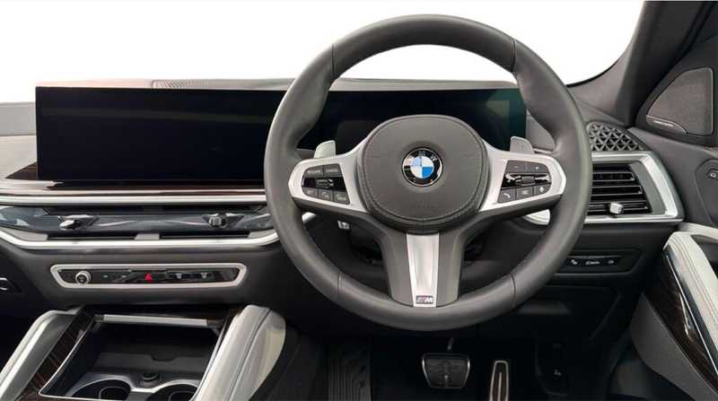 2025 BMW X6 3,0L 2025 Cyprus