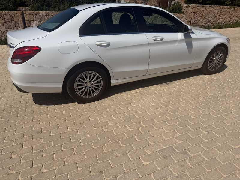 2015 Mercedes-Benz C-Class 2,1L 2015 Cyprus