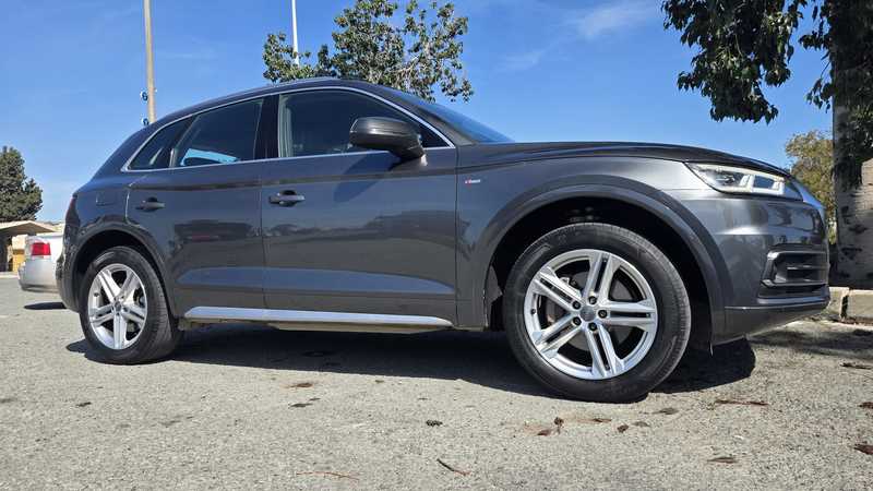 2018 Audi Q5 2,0L 2018 Cyprus